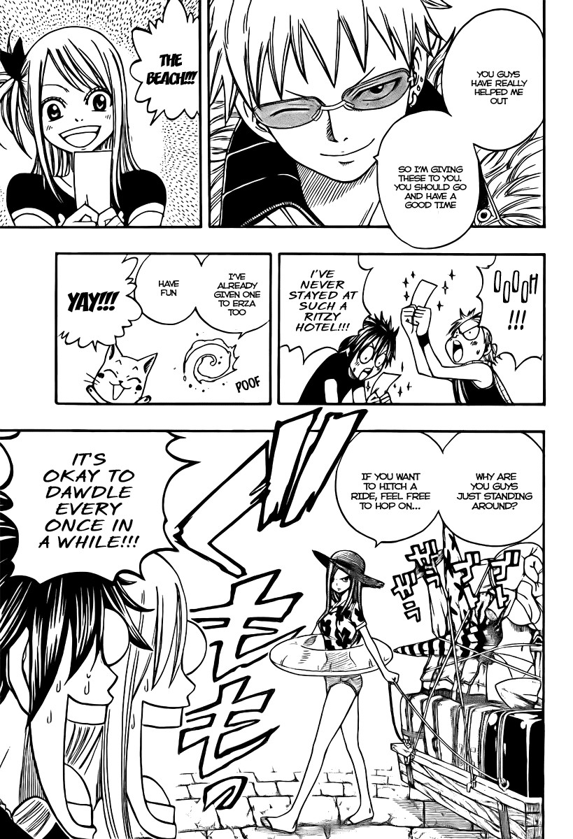 Fairy Tail Chapter 75 5